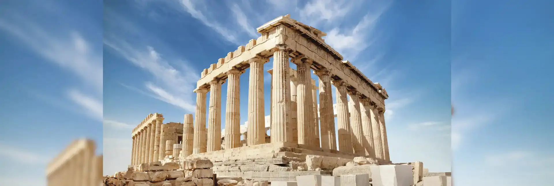 Origin and meaning of the name of the Parthenon of Athens