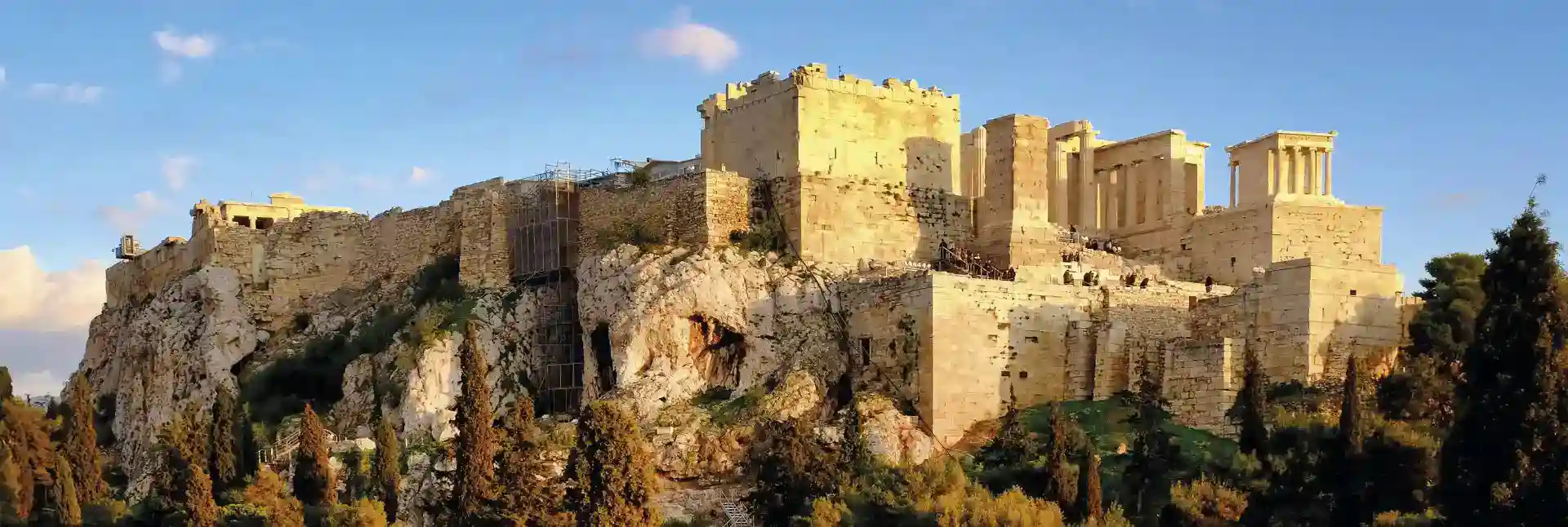 ¿Qué tiene de especial la Acrópolis de Atenas?