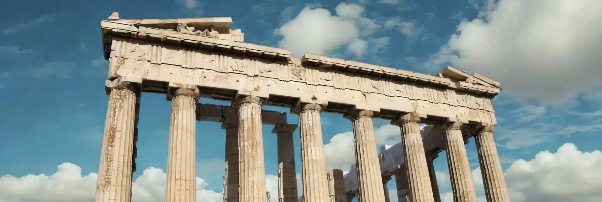 History of the Parthenon of Athens