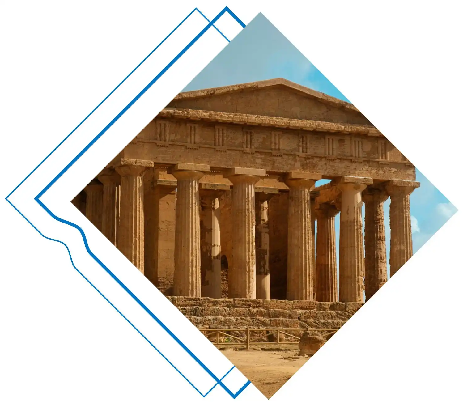 Origin and meaning of the Parthenon